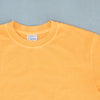 Yonetomi - Striped Tee - Yellow