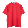 YONETOMI - Striped Tee - Red