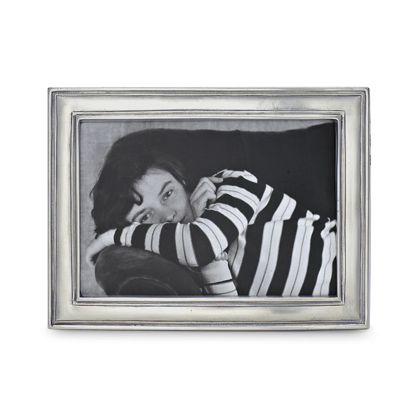 Match - Lugano Rectangle Picture Frame - 4x6"