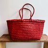 Dragon Diffusion - Bamboo Triple Jump Small Long Handles Bag