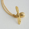 Alex Monroe - Baby Bee Necklace