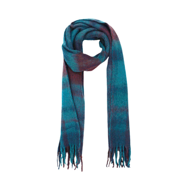 Moismont - Echarpe N°760 - Navy Blue