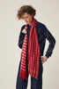 Moismont - Scarf Pablo N°856 - Theater Red