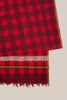 Moismont - Scarf Pablo N°856 - Theater Red