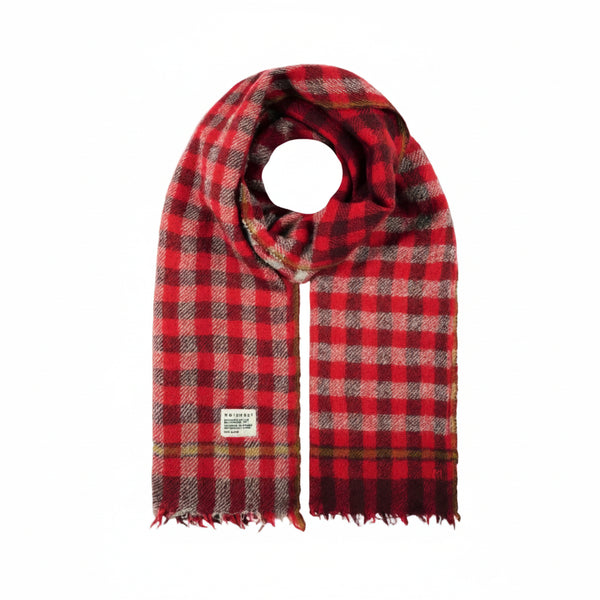 Moismont - Scarf Pablo N°856 - Theater Red