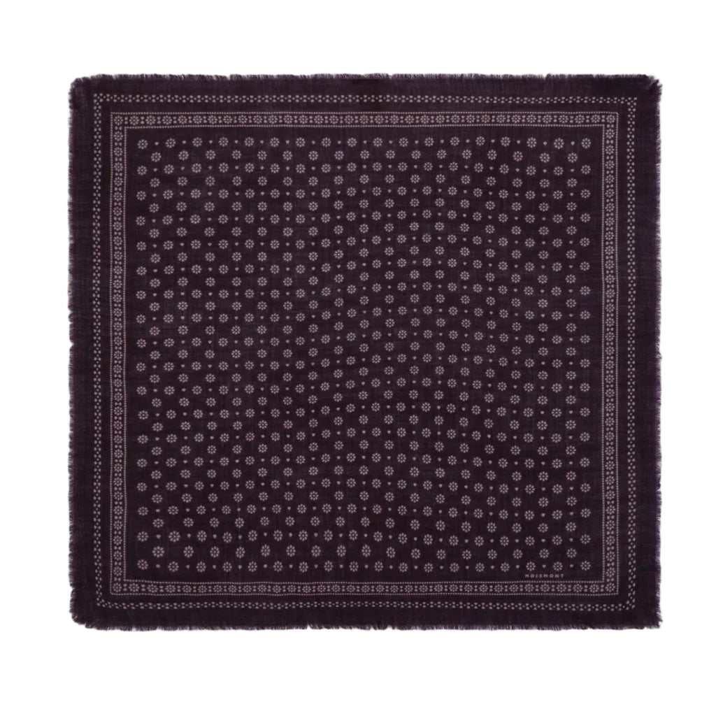 Moismont - Foulard N°676 - Bandana Scarf