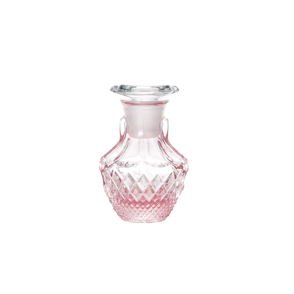 Glass Jewel Soy Sauce Pot