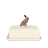Quail - Butter Dish - Hare