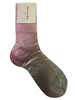 Maria La Rosa - Ribbed Laminated Socks