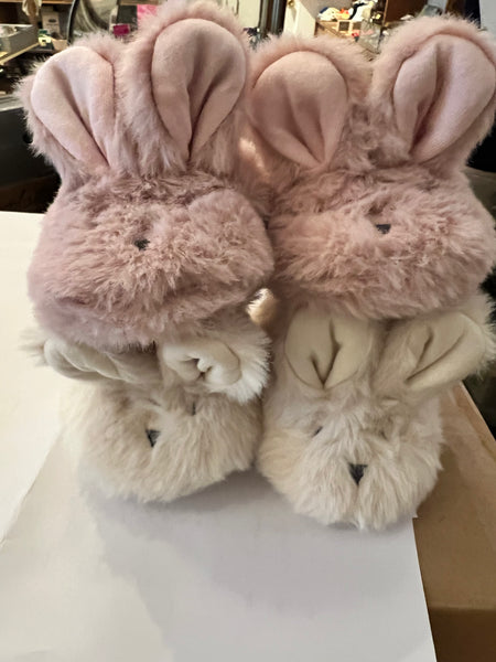 Alimrose - Luxe Bunny Booties