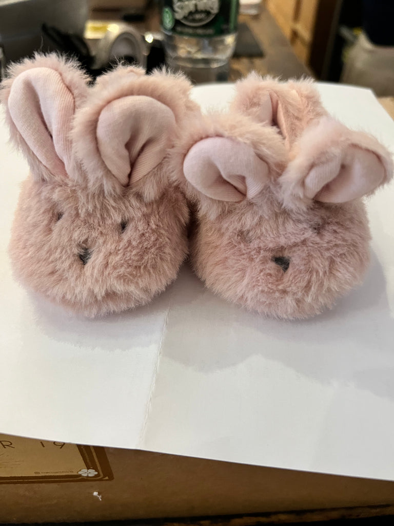 Alimrose - Luxe Bunny Booties
