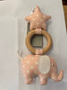 Alimrose - Elephant Star Teether