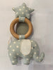 Alimrose - Elephant Star Teether