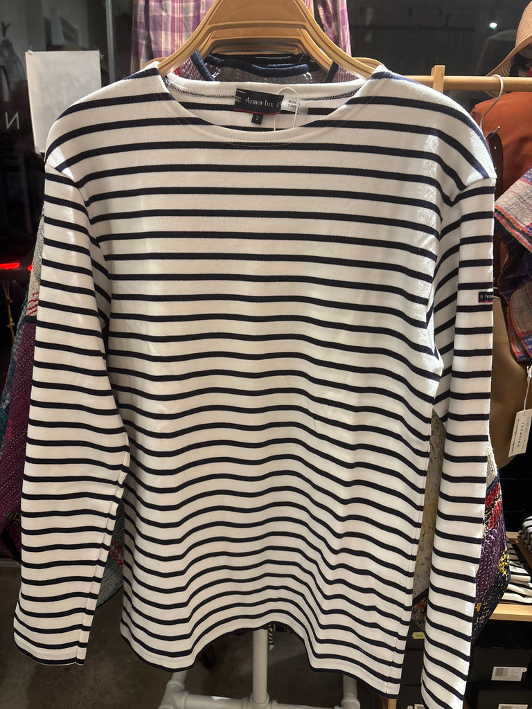 Amor Lux - Marimere "Loctudy" Homme Long Sleeve Shirt