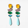 Katerina Psoma - Callisto Earrings