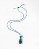 Katerina Psoma - Amphora Glass Vase Pendant Necklace