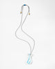 Katerina Psoma - Amphora Glass Vase Pendant Necklace
