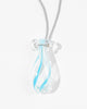 Katerina Psoma - Amphora Glass Vase Pendant Necklace