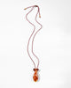 Katerina Psoma - Amphora Glass Vase Pendant Necklace