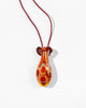 Katerina Psoma - Amphora Glass Vase Pendant Necklace