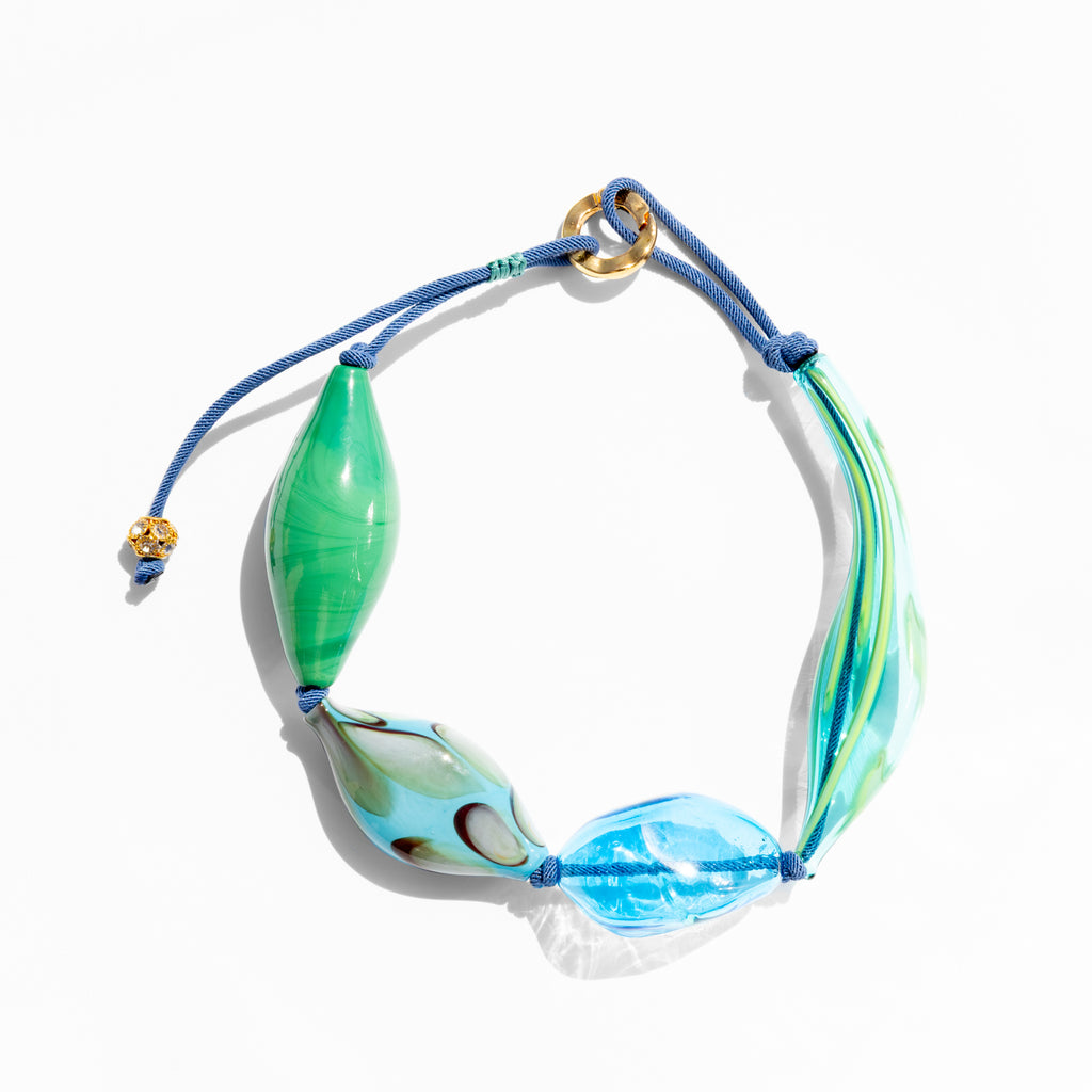 Katerina Psoma - Memphis Necklace