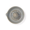 Lezzet Round Lemon Squeezer - Gray