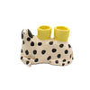 Milena Polosecki - Dog Candle Holder - Dalmatian