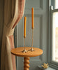 Brass Tree Candle Holder