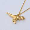 Alex Monroe - Tyrannosaurus Rex Necklace