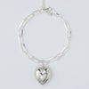 Prawn - Heart Bracelet