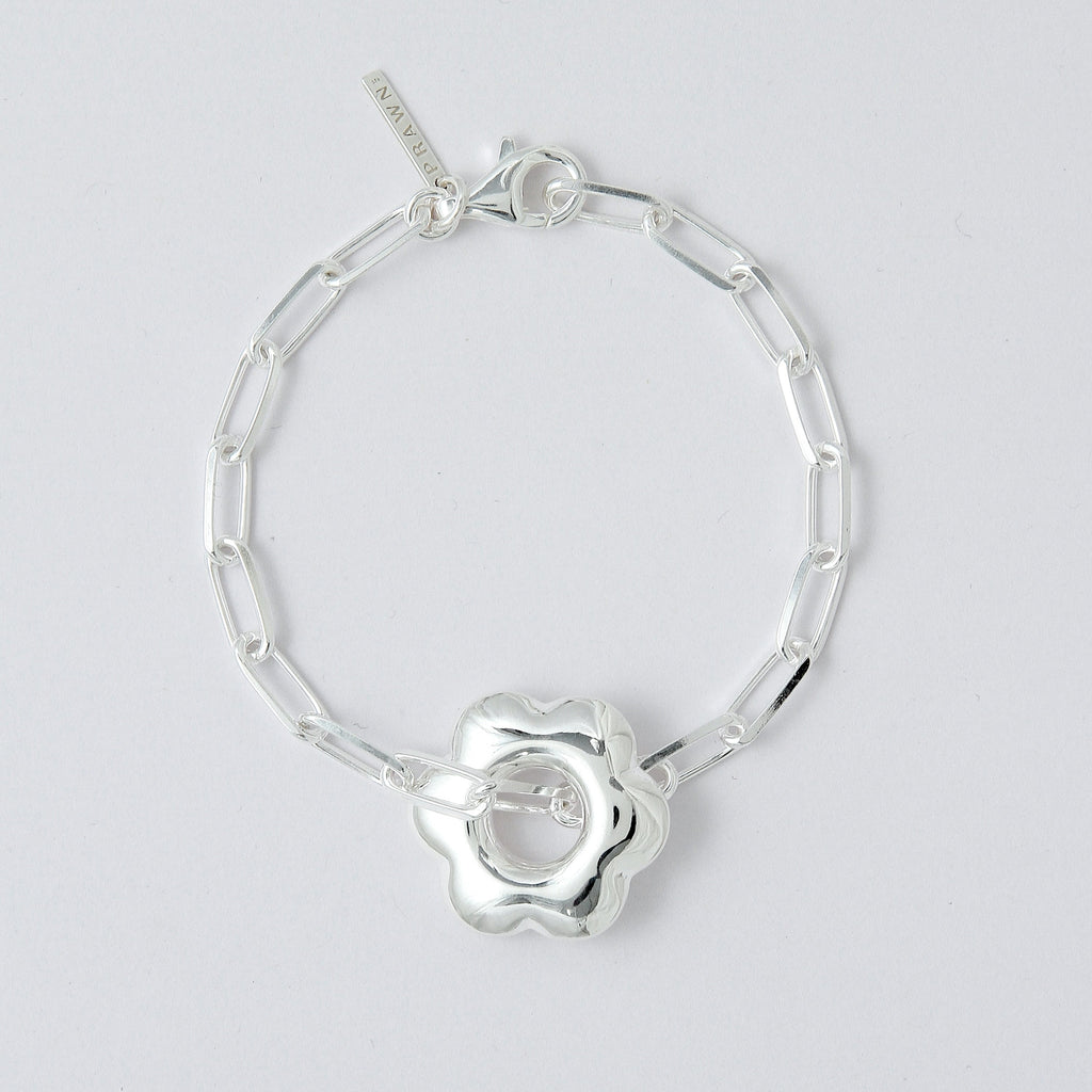 Prawn - Flower Bracelet