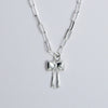 Prawn -  Bow Necklace