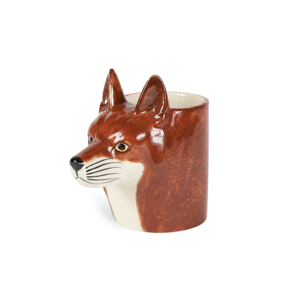 Quail - Pencil Pot - Fox