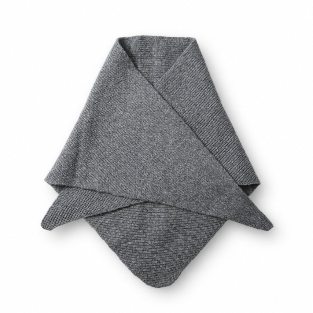 Rototo - Merino Lambswool Triangular Scarf