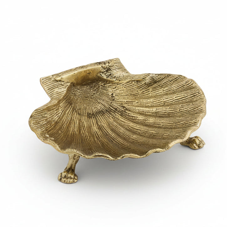 Brass Shell Plate