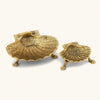 Brass Shell Plate