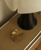 Brass Shell Plate