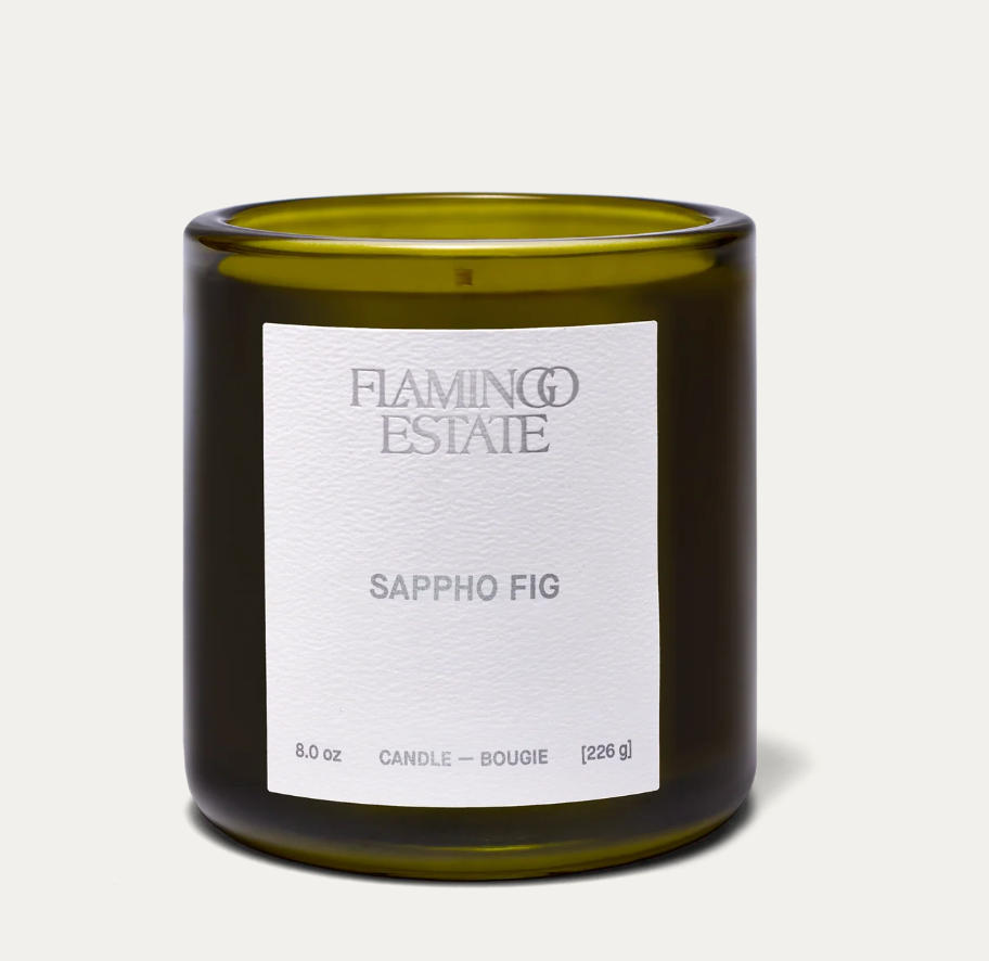 Flamingo Estate - Sappho Fig - Candle