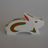 Tottori - Wood Zodiac Animals - Adult