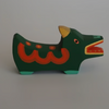 Tottori - Wood Zodiac Animals - Adult