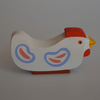 Tottori - Wood Zodiac Animals - Adult