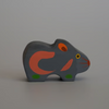 Tottori - Wood Zodiac Animals - Baby