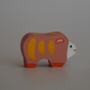 Tottori - Wood Zodiac Animals - Baby