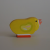 Tottori - Wood Zodiac Animals - Baby