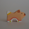 Tottori - Wood Zodiac Animals - Baby
