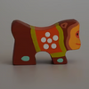 Tottori - Wood Zodiac Animals - Baby