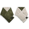 TAION - MILITARY REVERSIBLE DOWN SCARF