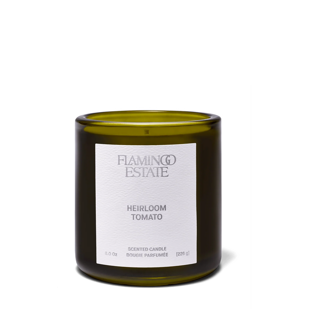 Flamingo Estate - Roma Heirloom Tomato - Candle