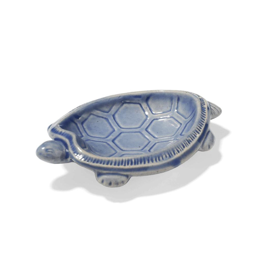 Turtle Mini Plate - Blue