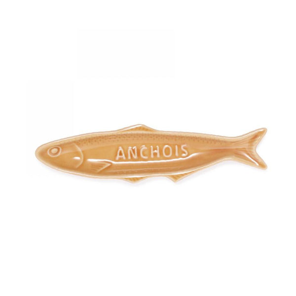 Fisherman's Anchovy Sardine Plate - Caramel